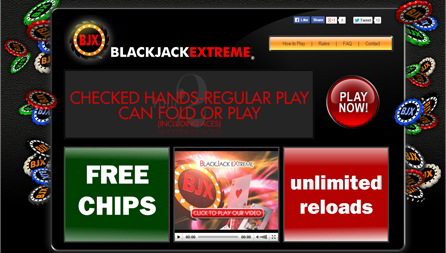 The Blackjack eXtreme Phone Casino