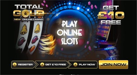 Play Online Casino Slots