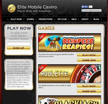 Gambling on Your Mobile