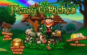 Rainbow Riches Bonus Features