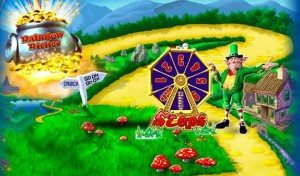 Rainbow Riches Slots Free Spins Bonus