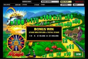 Rainbow Riches Real Money Wins