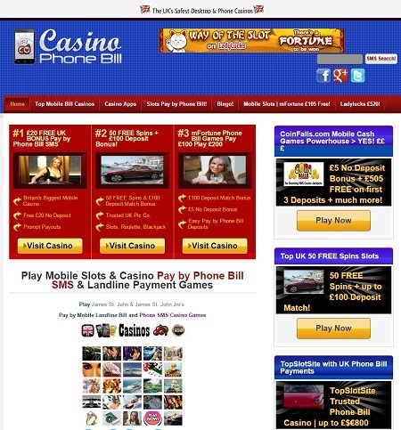 Free Bonus at Casino Gambling