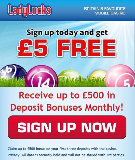 £500 Bonus