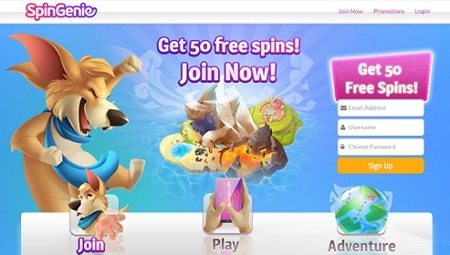 Free Spins Offer