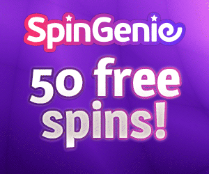 Spin Genie Casino Promotions