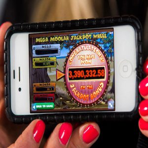 Can I play for real money on PhoneMobileCasino.com?