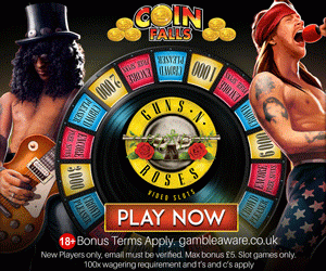 coin falls mobile phone casino