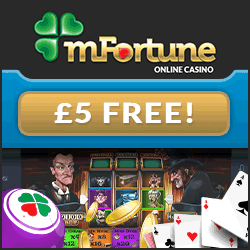 Mobile Phone Casino Slots for Free | mFortune £10 Gratis 