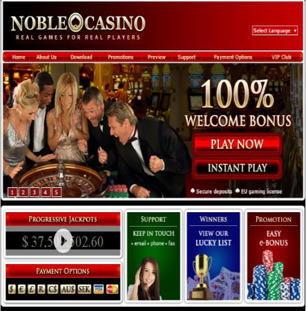 Noble Casino