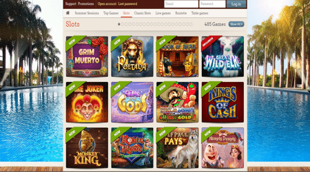 Online Casino