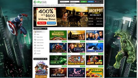 Online Slot Machine Games Real Money