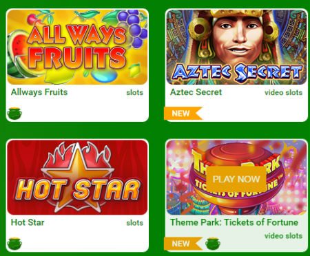 Play Free Slots