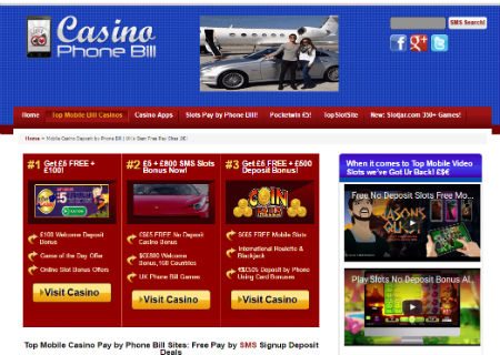 Slots No Download Casino