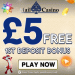 Mail Casino Pay by Phone Bill | £5 Free Deposit Bonus