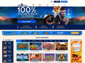 Mail Casino Online Slots