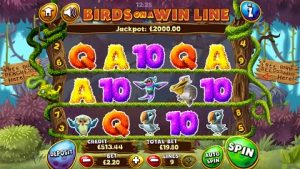 Top Slots Casino Games