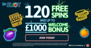 top UK casino welcome bonus offer