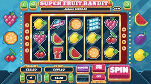 Super Fruity Banit Slots