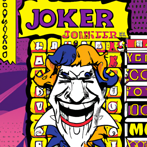 Mega Joker Slot | Directory