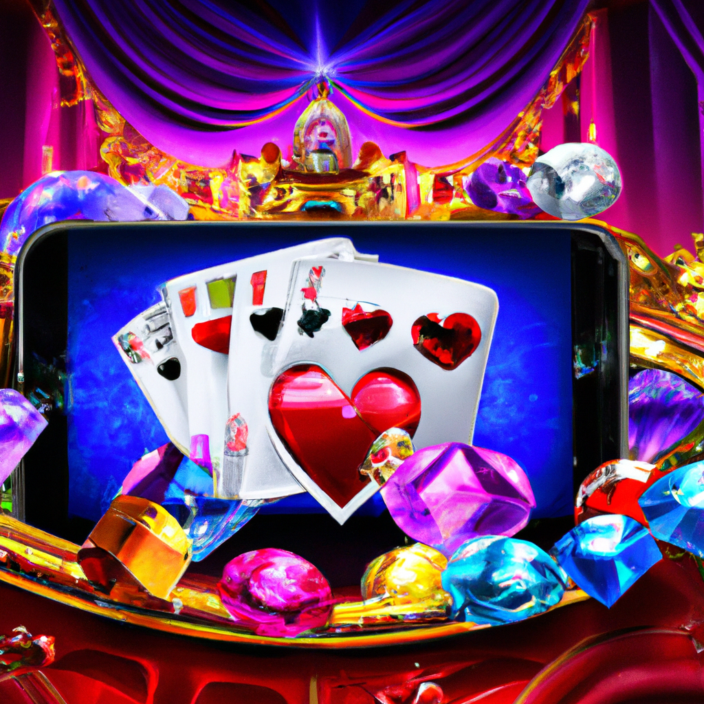 Play Crazy Jewels and Win Big at The Phone Casino!